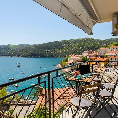 Katarina Apartman Rabac