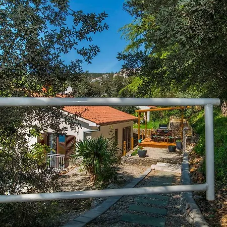 Katarina Apartman Rabac